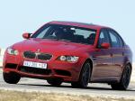 BMW M3 Sedan 2008 года (ZA)